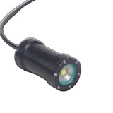 PWM dimming lamp LED filled 15W underwater lamp maximum depth 300m Special waterproof ROV underwater robot lamp