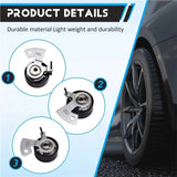 New Timing Belt Tensioner Pulley GN1G-6K245-BD GN1G-6K288-CA For FORD Focus Ecosport 1.5 2018- GN1G6K245BD GN1G6K288CA