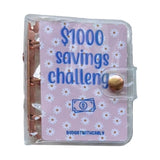 Economical money organizer for family, personal saving and managing
