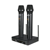 TAKSTAR X3HH UHF Wireless Microphone System Transmitter Displays for KTV, Karaoke and Speech