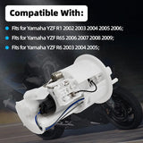 For YZF R1 02-06 For YZF R6S 06-09 YZF R6 03-05 Fuel Pump Assembly 5PW-13907-05-00 5PW139070500