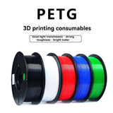 1.75Mm 3D Printer Normal PLA Filament 1000G Per Spool One Bottle Of 3D Printer Stick Tool Mika3d