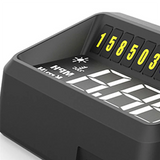 Accessories OBD2 Driving Computer Car Head Up Display HUD Projector Digital Temperature Speedometer