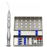 Professional Endo Broken File Removals Instruments Set Endodontics Endo File Removals System Kit  Root Canal File Extractor