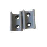2PCS RV Awning Crank Wall Mount Bracket Awning Handle Fixing 98655-094 Caravan Motorhome Awning Accessories For Fiamma