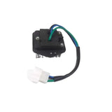 Excavator parts Kobelco sk200 210 230-6 330 air conditioning heater blower resistance
