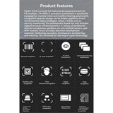 (BAAY) CanMv K210 AI Vision Module 2MP OV2640 Camera with 32G Card for Face and Color Recognition AI Facial Color Recognition