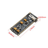 TTGO T-Call V1.4 ESP32 WiFi Bluetooth Wireless Module with FPC Antenna, SIM Card & SIM800L