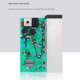 ABWG-TDA7294 PRO Amplifier Board 2.0 Channel 150W Air-Cooled HiFi High Power Audio Amplifier