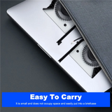 CPU+GPU Cooling Fan For Asus Asus GL703GE PX703GE GL703 GL503GE GL503 Fan Multifunction Portable Fan