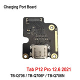 Charging Port Board For Lenovo Charging Port Board TB-Q706 TB-Q706F Charging Port Board