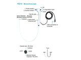 ODM Customization New Portable Veterinary Endoscope Gastrointestinal Endoscopy Pet Surgery High-definition USB Camera System