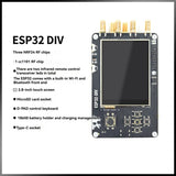 B27B ESP32 DIV Development Board Featuring Integrated Wi-Fi+ Bluetooth, Embedded NRF24 RF Chip-Compact Iot Solution Module