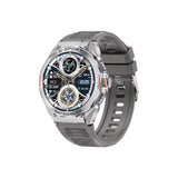 H89 Outdoor Sports Smartwatch Heart Rate Monitoring Bluetooth Calls 1.46 Inch AMOLED Blood Oxygen Health Monitor