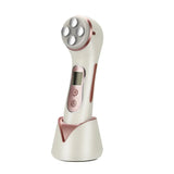 Professional 5 in 1 LED Facial Liftings Skin Rejuvenations Tightenings Device Machine EMS Mesotherapys Massager