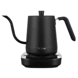 110V/220V Electric Kettle Gooseneck Hand Brew Coffee Pot Dechlorination Teapot Heat Presertion Kettle Water Bolier 1000W