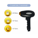 4000W 2 in 1 Laser Diode Soprano Hair Removal Machine Tattoo Cleaning Ice Titanium Professional Beauty Equipment Home Use