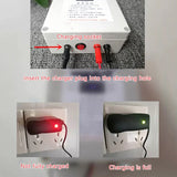 Zapper Frequency Resonance Electromagnetic Instrument Wide Frequency Output Adjustable Electronic Signal Learner