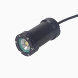 PWM dimming lamp LED filled 15W underwater lamp maximum depth 300m Special waterproof ROV underwater robot lamp