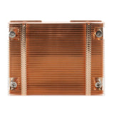 AM4 1U Uniform Heat Plate VC ITX Chassis Server Passive Heat Sink