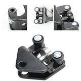 Sliding Door Guide Wheel Set 7700352379 8200080743 8200080754 For Renault Master MK2 Opel Movano Nissan INTERSTAR