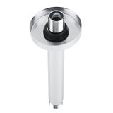 Shower Arm Tube 15/20/25/30cm Round Top Shower Arm Tube Wall-mounted Bathroom Ceiling Shower Head Extension