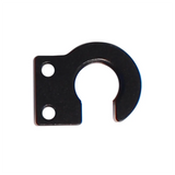 3D Printer Accessories CNC Aluminum Alloy AB Motor Seat Kit Hollow Weight Reduction Suitable For VORON 2.4 R2
