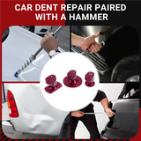 3Pcs Car Dent Repair Toolpuller Dent Repair Accessorythickened Circular Washerhail Repair Tool