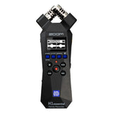 Zoom H1essential Handy Recorders with 32-bit float recording and 120 dB SPL 90º XY Mics for Creators, Musicians and filmmakers