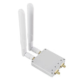 5.8G/2.4G Dual band Bidirectional WiFi Signal Amplifier WLAN Wireless Power Amplifier Routing Amplifier