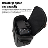 Hot selling SLR camera bag triangle  telephoto DV bag photography  lens  small drone