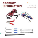 LMC5 Module For C5 Corvette Steering Column Lock Unlocking Device And Tool Kit /Fix Repair