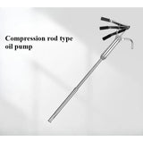 Hand Pressed Plug-in Barrel Oil Pump Manual Pressure Rod Type Manual Barrel Pump Large Barrel Oil Suction Oil Pump