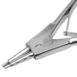 Stainless Steel Flaring Pliers Tattoo Supplies Portable Closing Pliers Puncture Auxiliary Tools Tattoo Accessories Beauty Tool