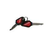 2Pcs Heavy Equipment Key for Kubota U15/30/135/155/161/163 Excavator Digger 459A Model ELI80-0101 RC411-53933 RC461-53930