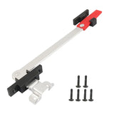RV Window Latch Support Rod RV Emergency Exit Window Latch Aluminum Alloy Window Latch For RV