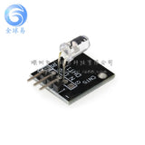 Colorful 5mm Round Head Flashing LED Module -Auto Blinking Diode (KY-034) for Arduino/Raspberry Pi