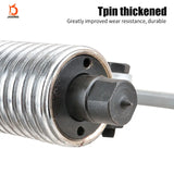 JH-50TF 50 Ton Triple Jaw Hydraulic Bearing Puller Tool Factory Direct Manual Gear Split Gear Hand Pump Repair Tool