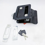 Outdoor Motor Home Lock Portable Multifunctional Camping Travel Trailer Door Lock Ship Cabin Door Lock