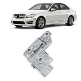 Tail Light Bulb Holder 2048202277 Rugged Aluminum Rear Tail Lamp Bulb Socket Holder for Mercedes-Benz C-Class W204 Saloon