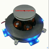 500g Magnetic Levitation Module Core Analog Circuit Magnetic Suspension W/ LED + 12V 2A power supply