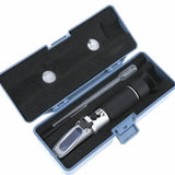 2026 Concentration Meters Portable Fruit Sugar Meter High-precision Digital Salt Sugar Degree Sugar Meter Refractive Test Measur
