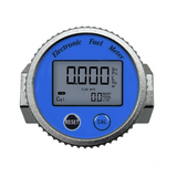 ABWG-DN25mm Flow Meter High Precision Electronic Turbine Flowmeter Methanol Digital Fuel Gauge Oil Turbine Flow