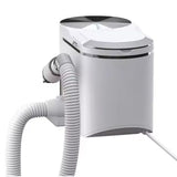 New Design 2-in-1 240W Electric Buit-in Dust Extractor Nail Drilling Tool for Manicure Pedicure Salon