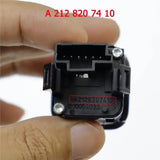 Exclusive A2128207410 2128207410 Car Center Console Miniature Microphone Switch Button For S212 W212 E-Class