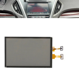 7" Touch Screen Digitizer GPS Navigation Digitizer LCD Display Digitizer For Honda Odyssey Acura Touch Screen Radio Touch Screen
