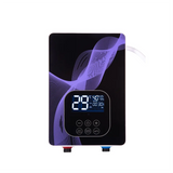 2025 New Competitive Price Portable Electric Water Heater - Battery-Powered Tankless for RV, Outdoor, Garage, Car & Bathroom