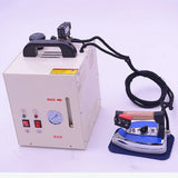 Commercial Laundry Steam Ironing Table with Generator for Ironing Equipments in Laundries