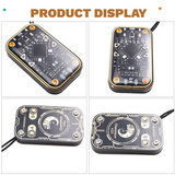 Chameleon Ultra V2.0 RFID Smart Chip Reader Emulator+3Xcuid/UID Keychain 125Khz 13.56Mhz Card Decode NFC Duplicator