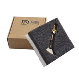 F Series Leather Edge Hot Press Head Leather Creaser Tips Leather Electric Crimping Machine Accessories Leather Craft Tools M8